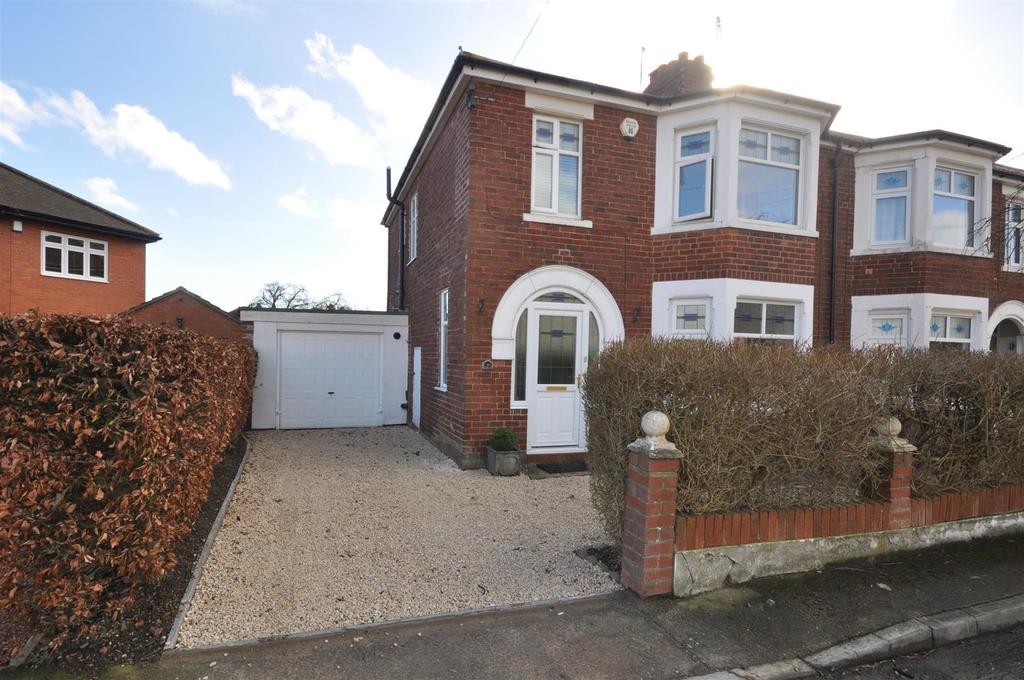 Seymour Grove, Stockton Lane, York... 3 bed semidetached house £435,000