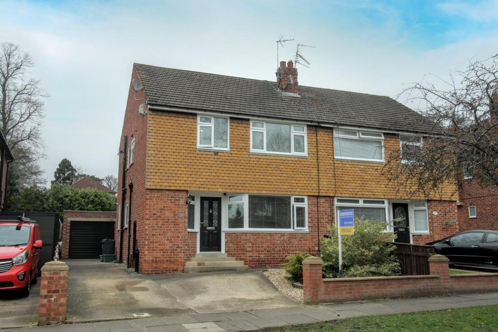 Hummersknott Avenue, Darlington 4 bed semidetached house £260,000