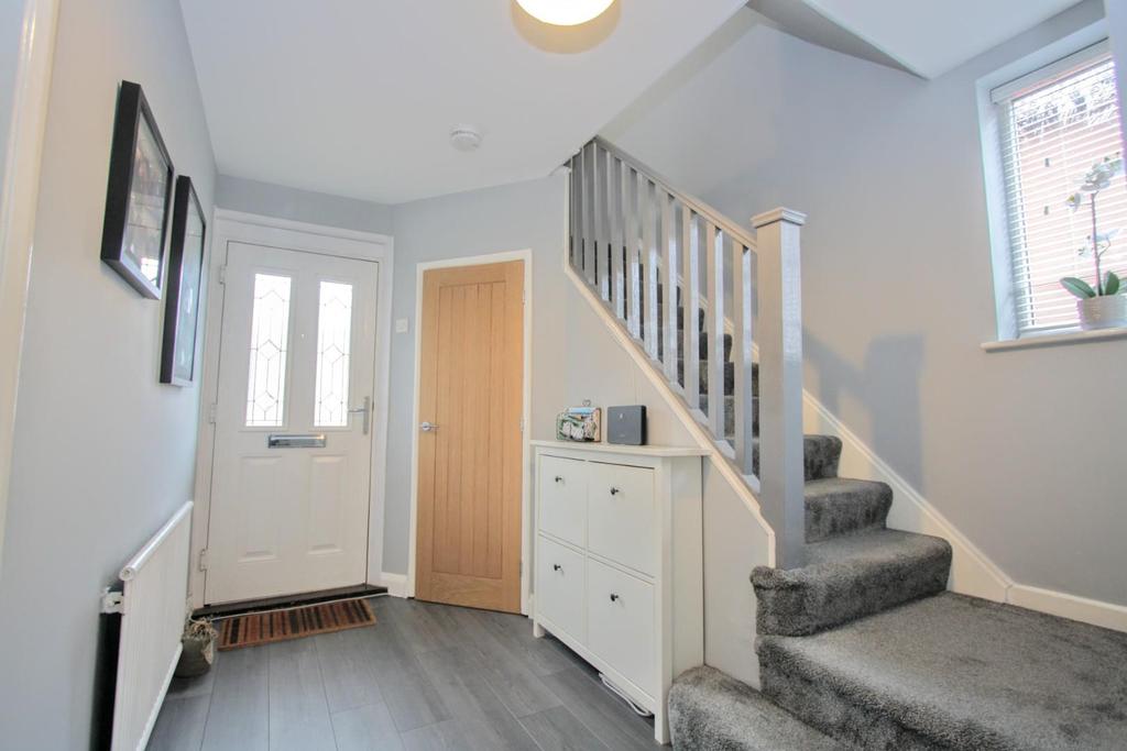 Hummersknott Avenue, Darlington 4 bed semidetached house £260,000