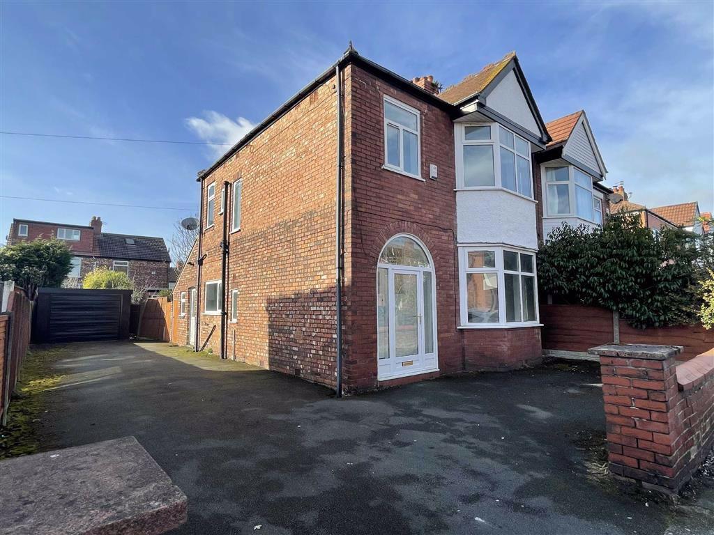 Reeves Road, Chorlton Green 3 bed semidetached house £525,000