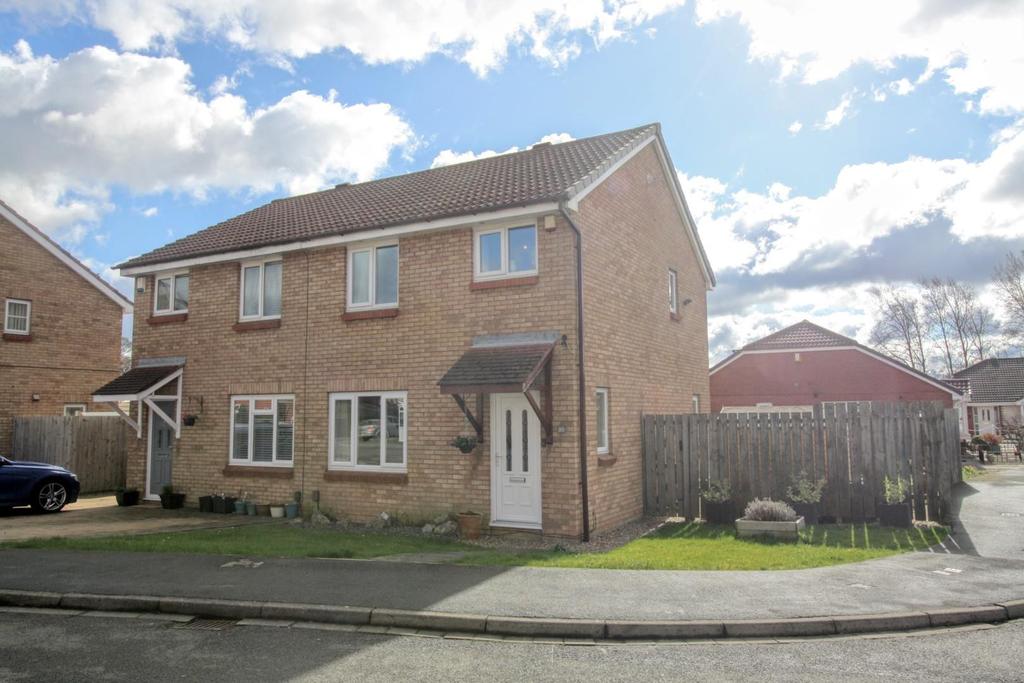 Baltimore Way, Darlington 3 bed semidetached house £150,000