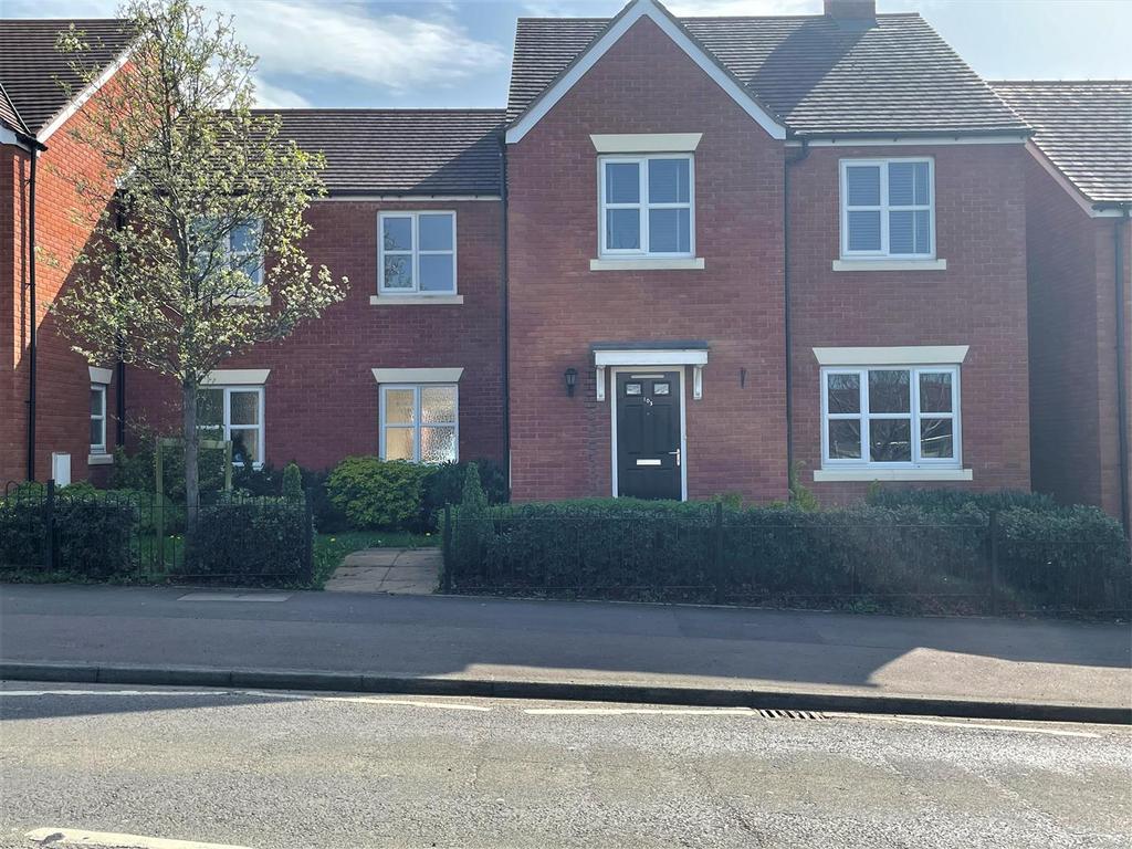 Mytton Oak Road, Shrewsbury 5 bed detached house £1,500 pcm (£346 pw)