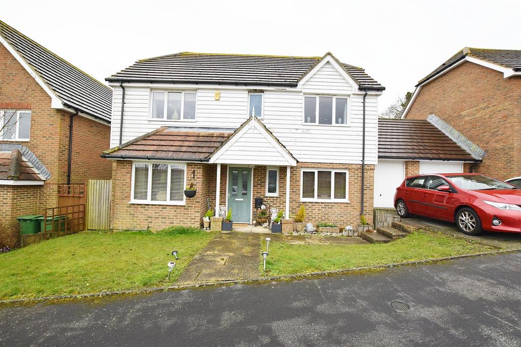 Welton Rise, St. LeonardsOnSea 5 bed detached house £450,000