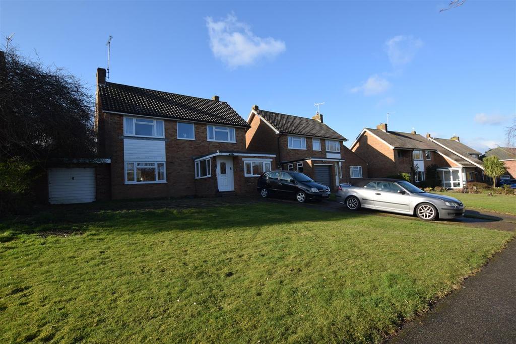 Gillsmans Park, St. LeonardsOnSea 4 bed detached house £450,000