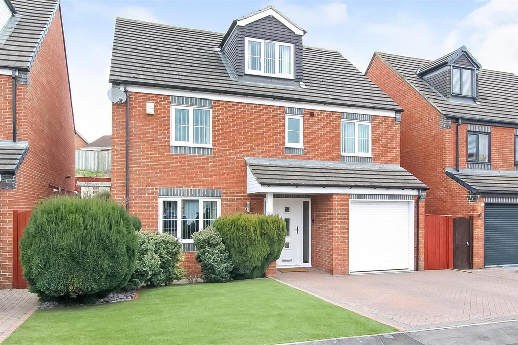 The Beeches, Middleton St. 5 bed detached house £365,000