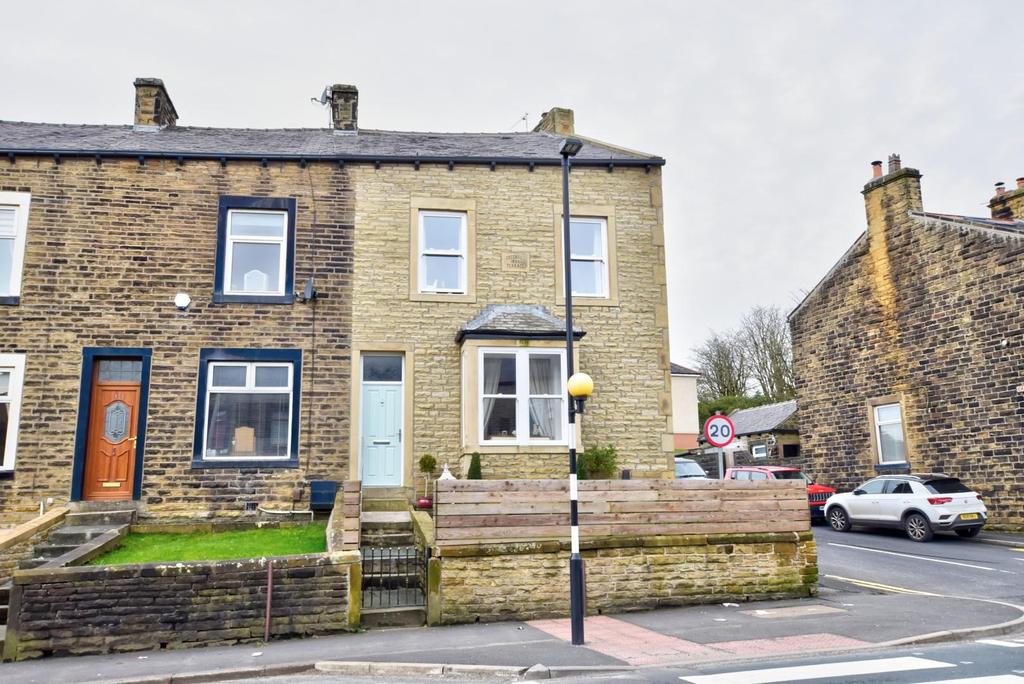 Skipton Road, Colne 4 bed terraced house for sale £184,950