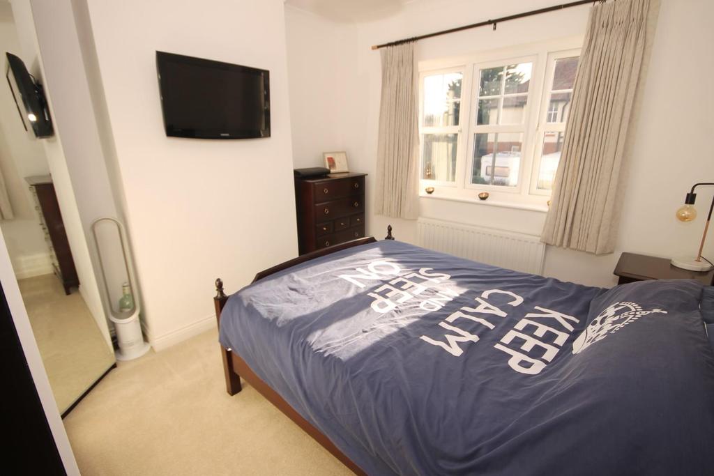 Bedroom one