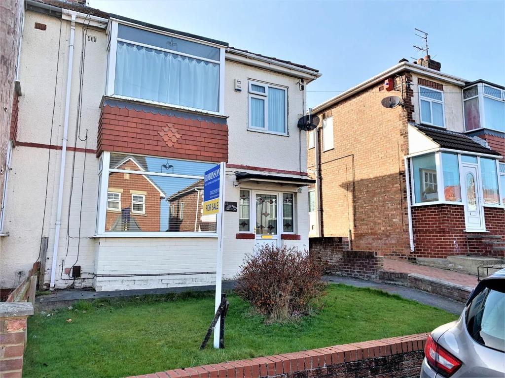 Birchill Gardens, Hartlepool 3 bed semidetached house £136,500