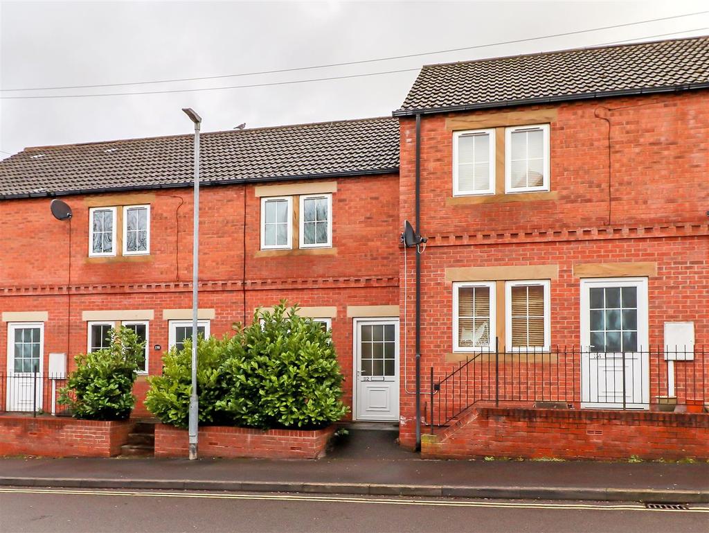 Wain Ave, Riverside, Chesterfield 2 bed house £550 pcm (£127 pw)