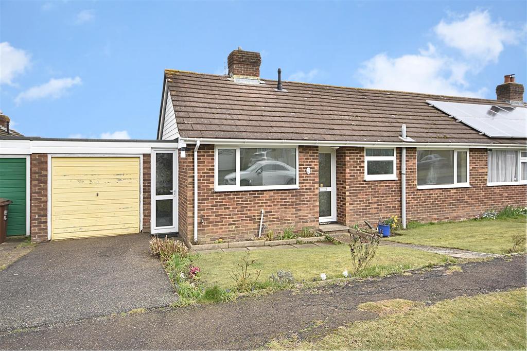 Pond Close, Broad Oak, Rye 2 bed semidetached bungalow £285,000