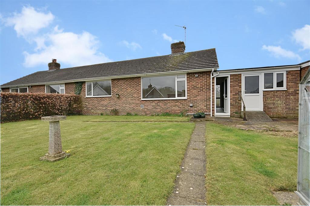Pond Close, Broad Oak, Rye 2 bed semidetached bungalow £285,000