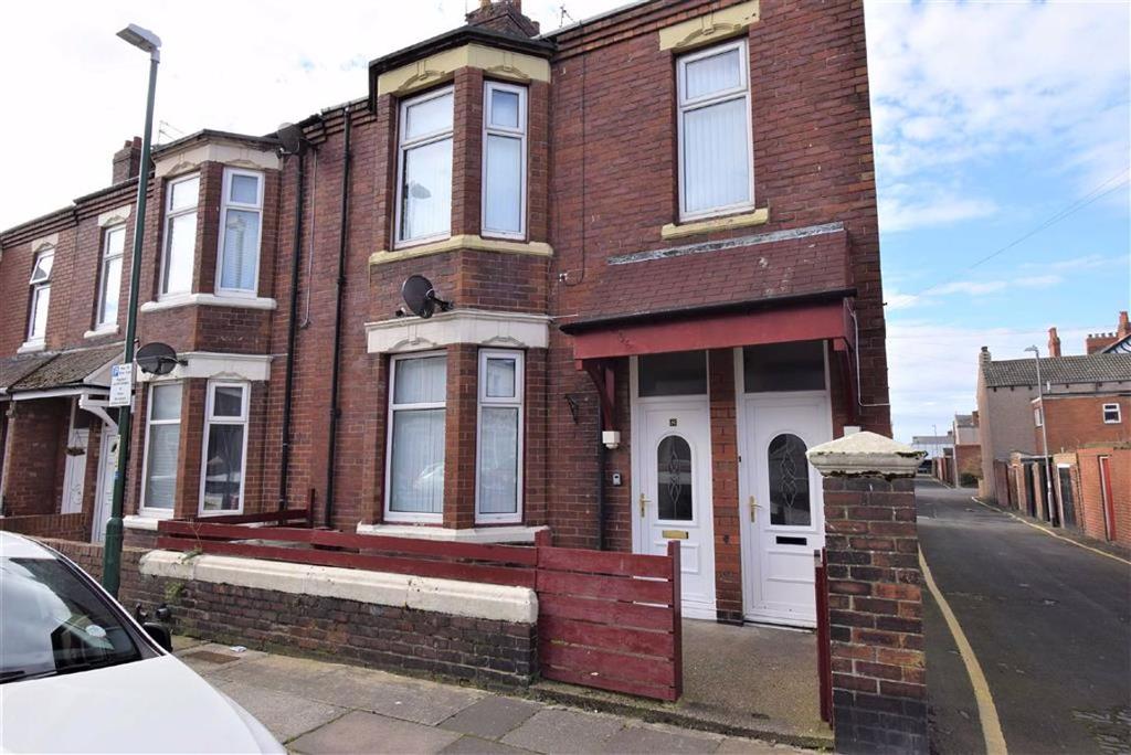 Lyndhurst Street, South Shields 2 bed flat £425 pcm (£98 pw)
