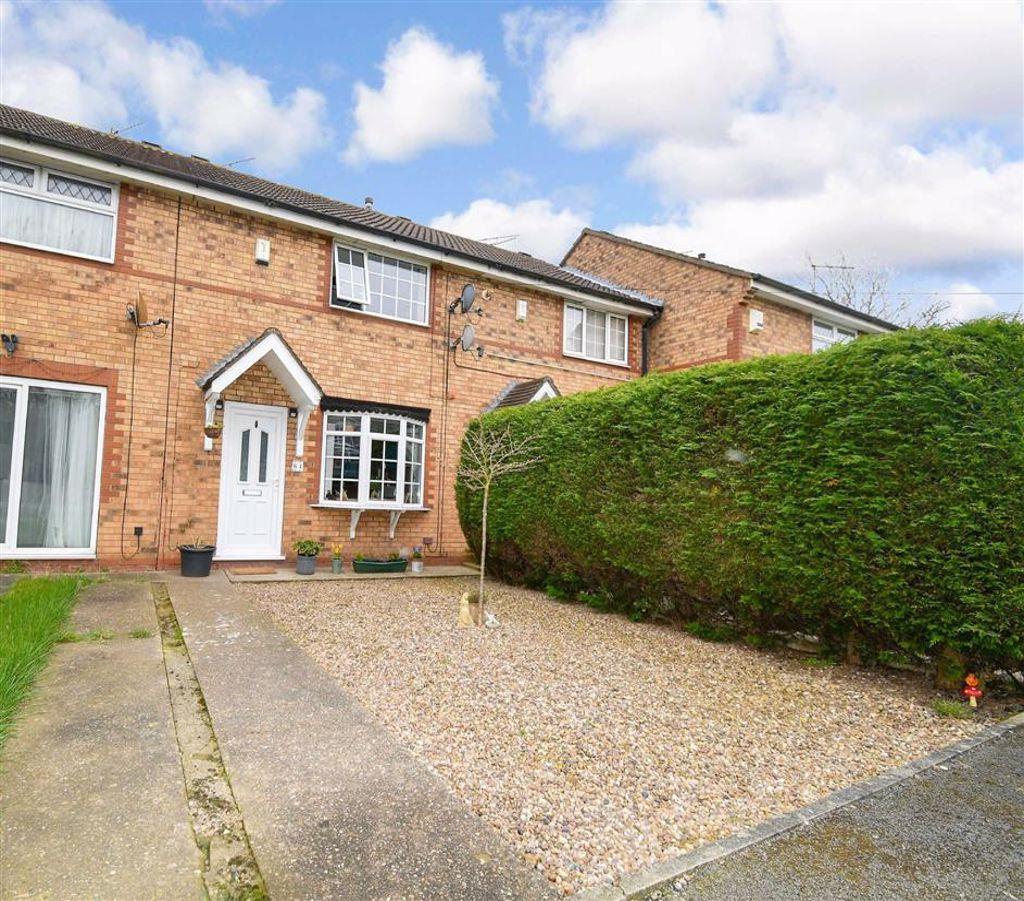 St James Close, Sutton, Hull, HU7 2 bed terraced house £119,995