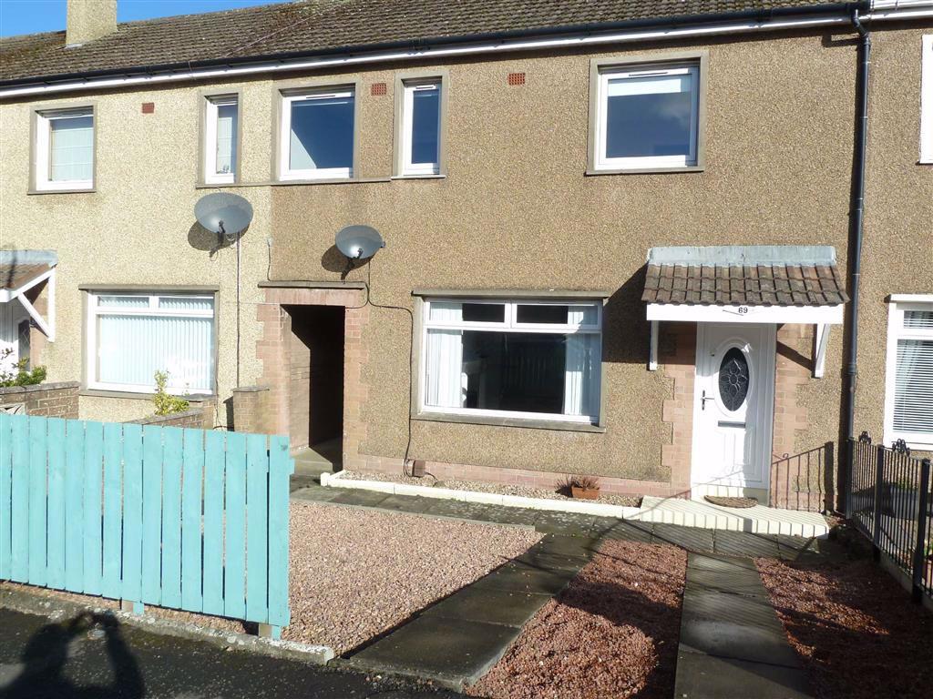 Douglas Drive, Bo'ness 3 bed terraced house £125,000