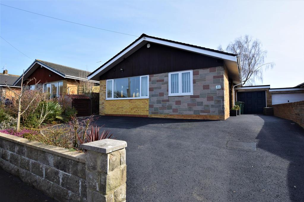 The Breaches, EastonInGordano 2 bed detached bungalow £435,000