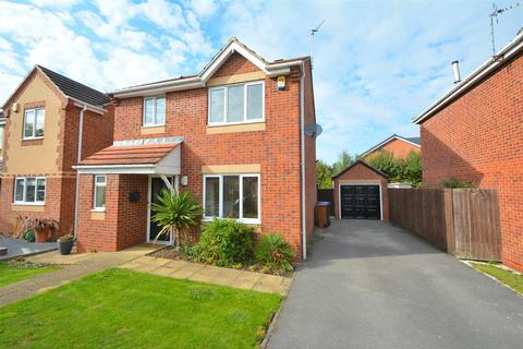 4 Copestake Close, Long Eaton, Nottingham, NG10 3ST