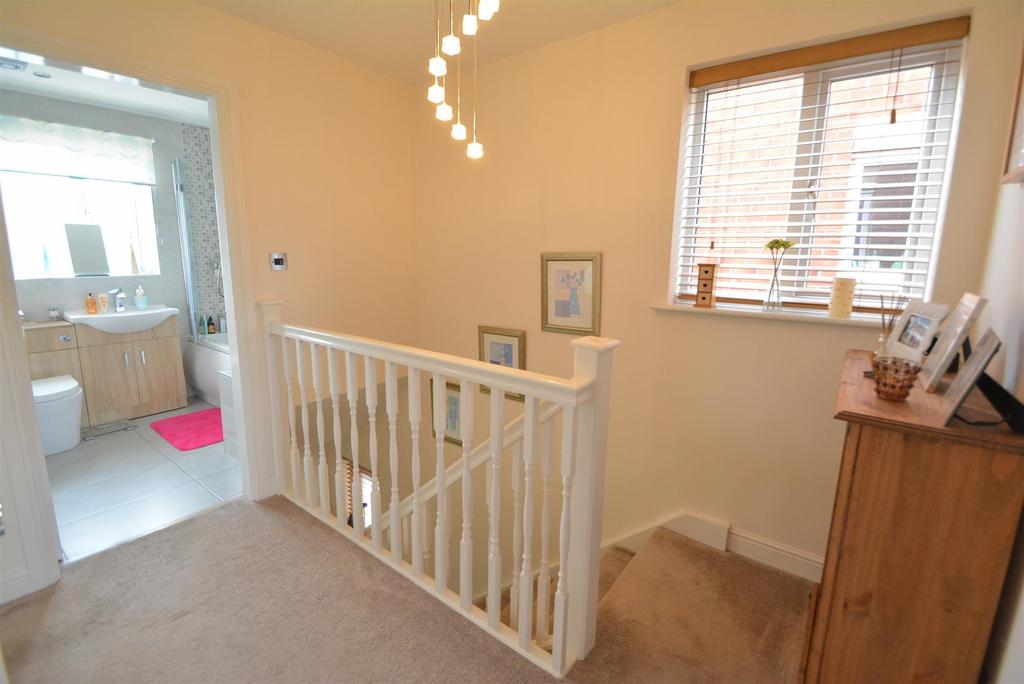 First Floor Landing