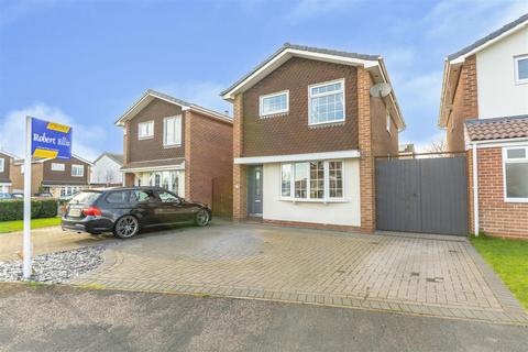 32 Holmes Road, Breaston, Derby, DE72 3BT