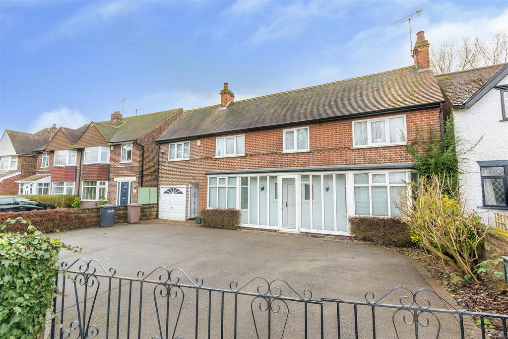 Draycott Road, Breaston 3 bed detached house £389,995