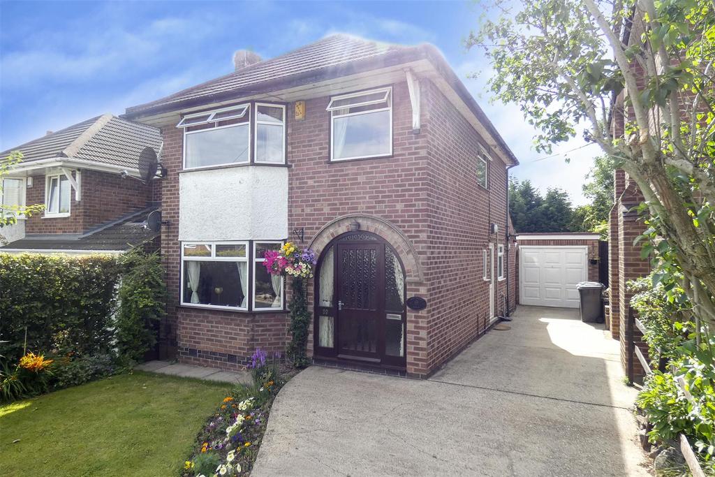 Whitburn Road, Toton 3 bed detached house £295,000