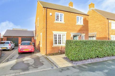 4 Anson Place, Castle Donington, Derby, DE74 2AJ