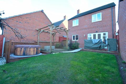 4 Anson Place, Castle Donington, Derby, DE74 2AJ