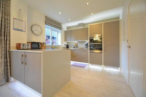 4 Anson Place, Castle Donington, Derby, DE74 2AJ