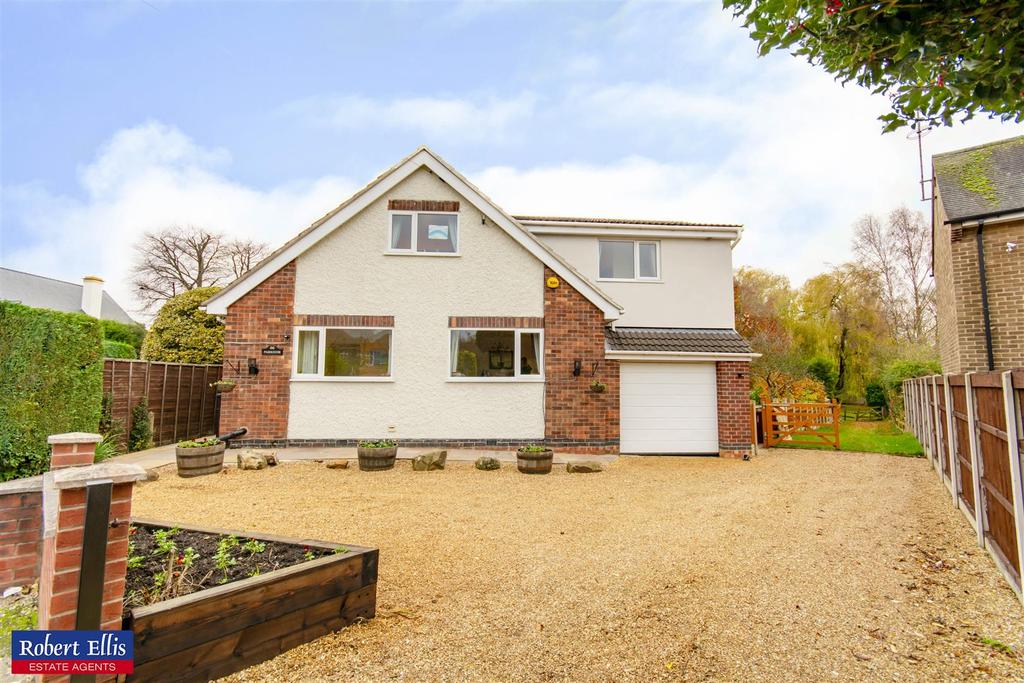 Parkside Avenue, Long Eaton 4 bed detached house £560,000