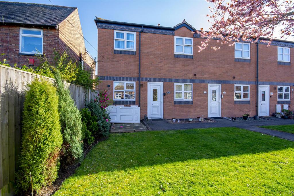 Portland Road, Toton 2 bed apartment £115,000
