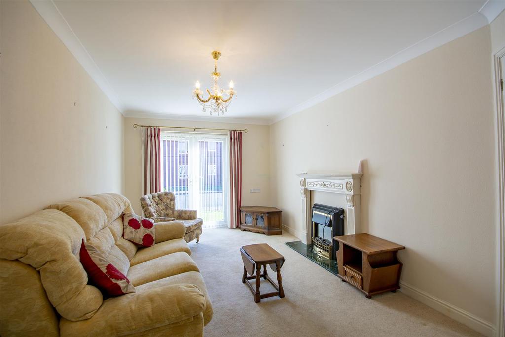 Portland Road, Toton 2 bed apartment £115,000