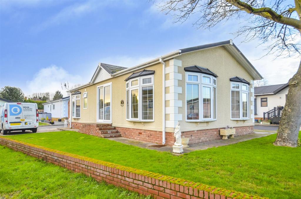 Draycott Road, Breaston 2 bed park home £150,000