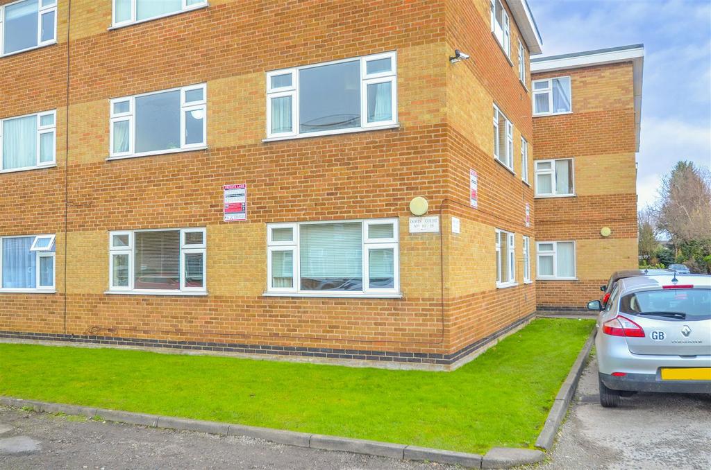 Doris Court, Toton 2 bed apartment £95,000