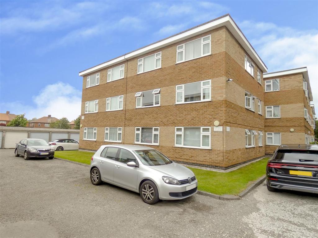 Norfolk Avenue, Toton 1 bed apartment £85,000