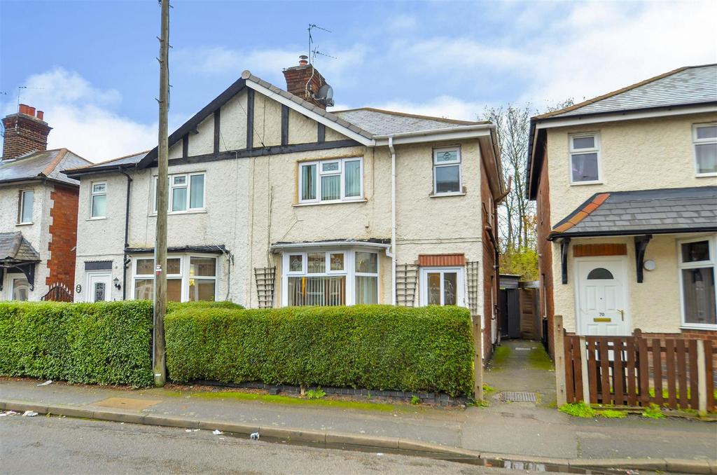 Conway Street, Long Eaton 3 bed semidetached house £165,000