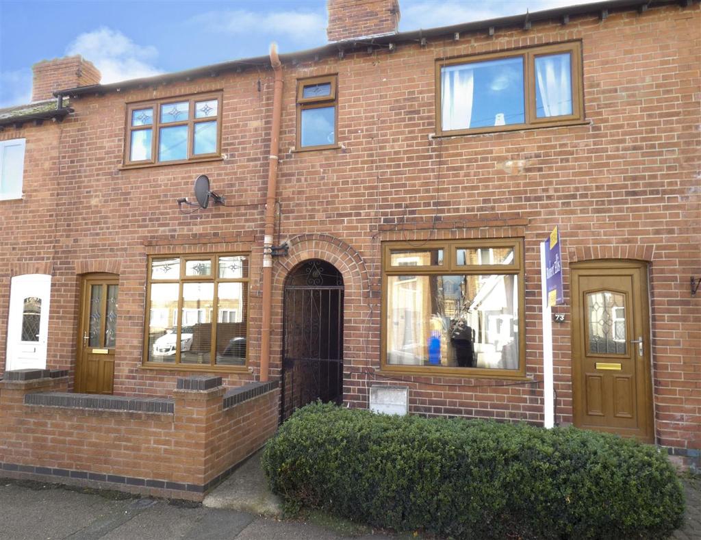William Street, Long Eaton 2 bed terraced house £142,500