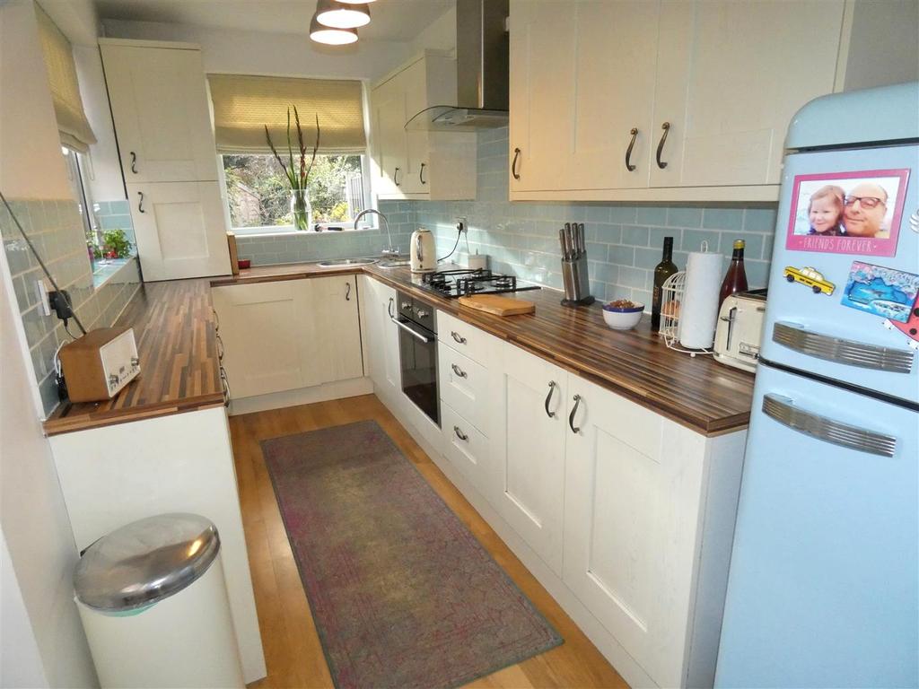 William Street, Long Eaton 2 bed terraced house £142,500