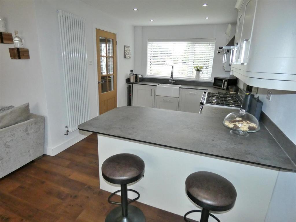 Rutland Avenue, Toton 3 bed detached house £345,000