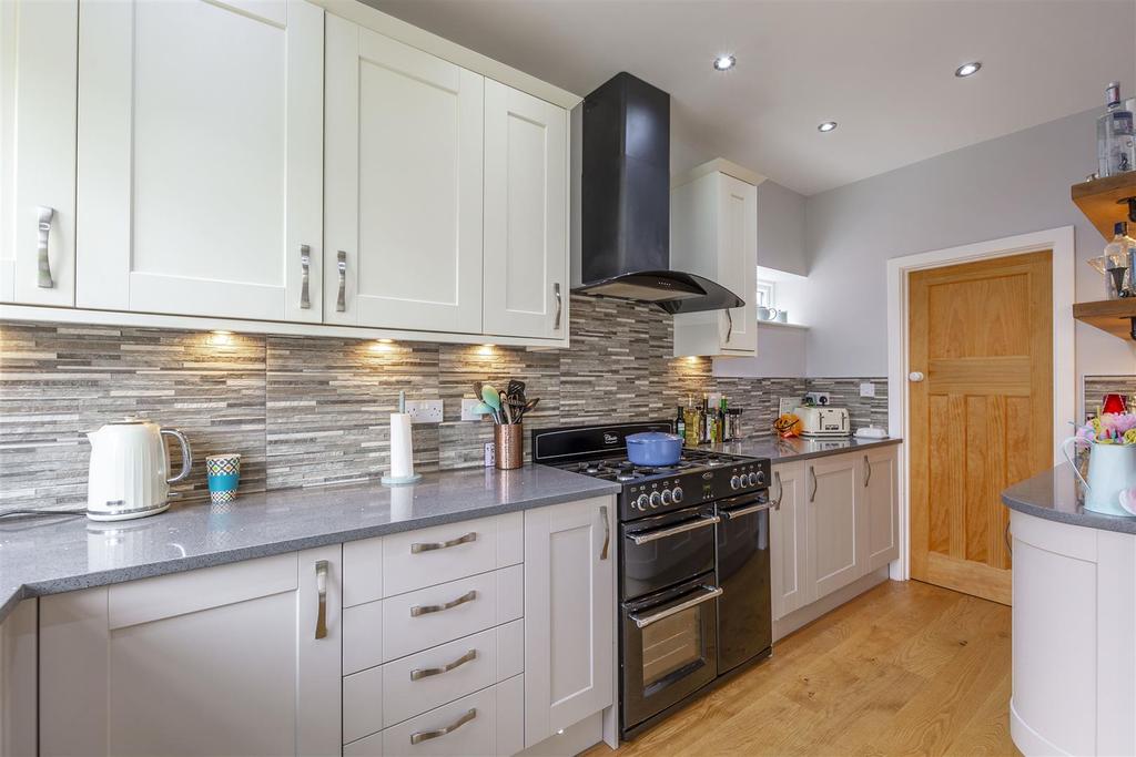 Open Plan Dining Kitchen