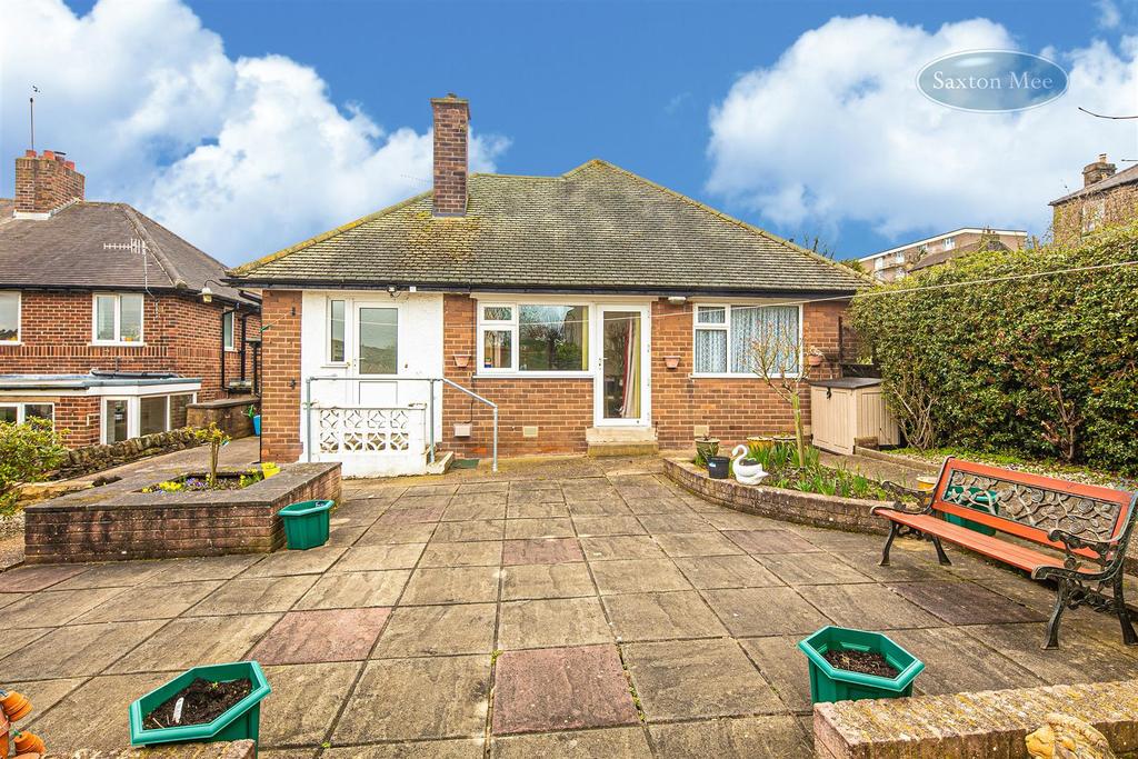 Fairbarn Road, Stannington, S6 5PP 2 bed detached bungalow for sale £