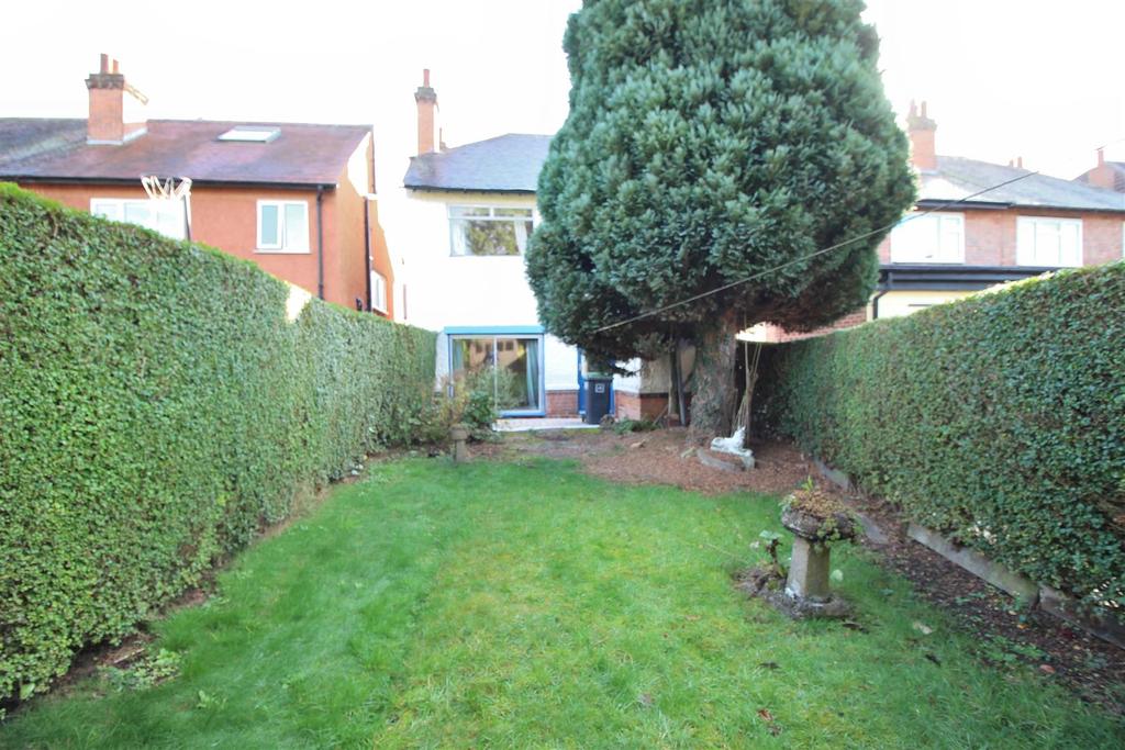 Sidney Road, Beeston, Nottingham 3 bed detached house £275,000