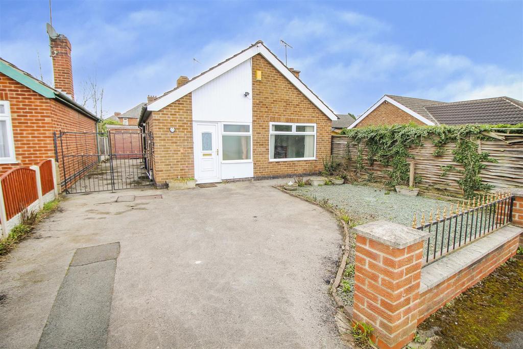 Derwent Close, Attenborough, Nottingham 2 bed bungalow £230,000
