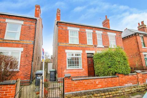 46 Abbey Road, Beeston, Nottingham, NG9 2QF