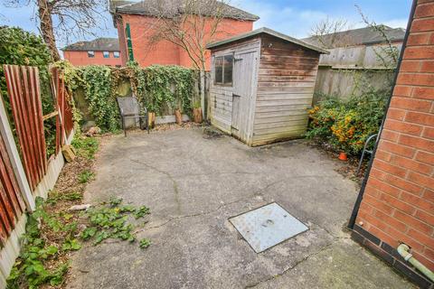 46 Abbey Road, Beeston, Nottingham, NG9 2QF