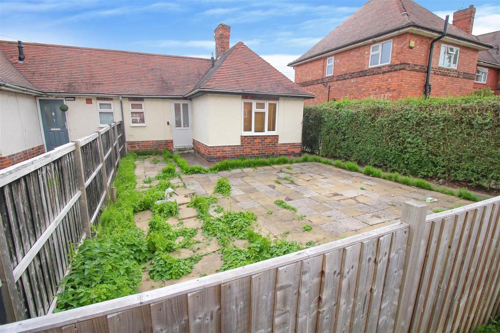 Central Avenue, Beeston 1 bed semidetached house £122,000