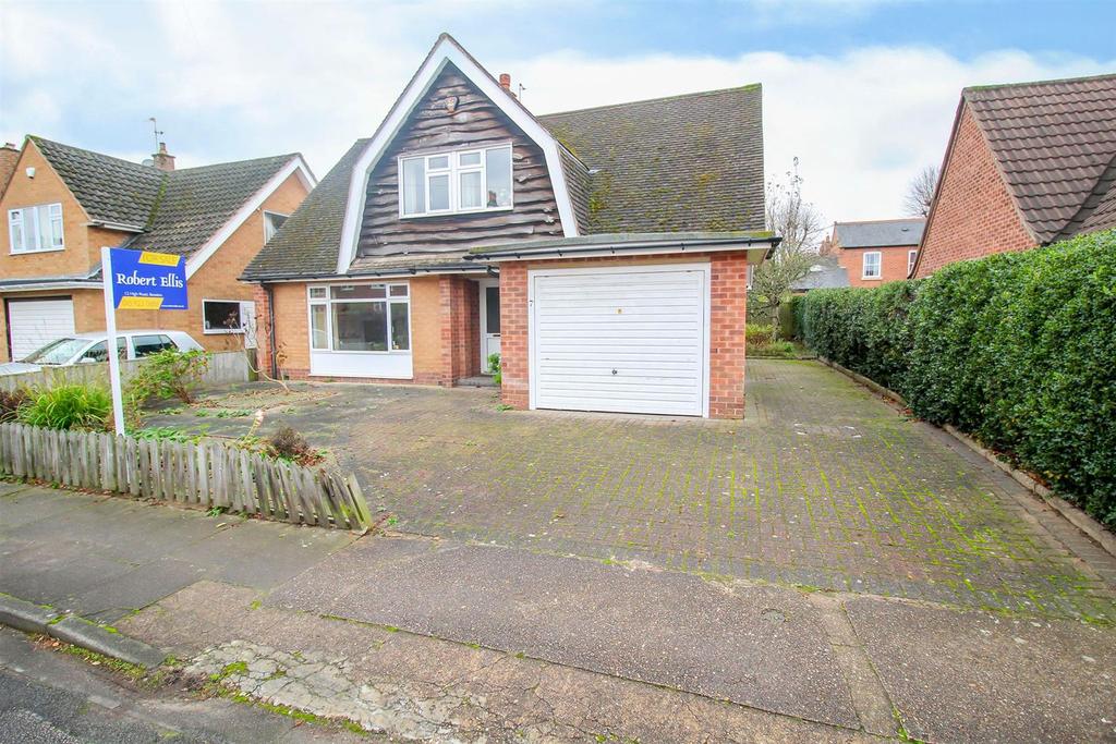 Cromwell Road, Beeston, Nottingham 4 bed detached house £400,000