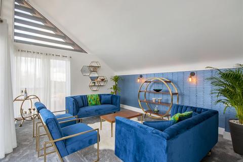 1 Baxter Green, Bramcote, Nottingham, NG9 3TB