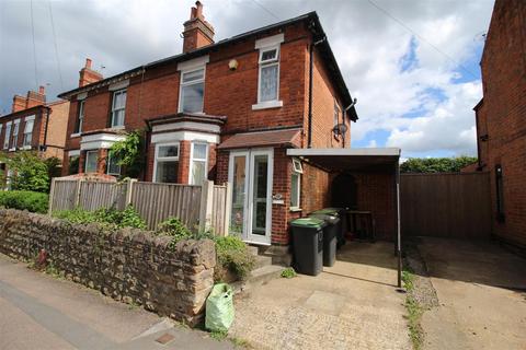 40 Abbey Road, Beeston, Nottingham, NG9 2QF