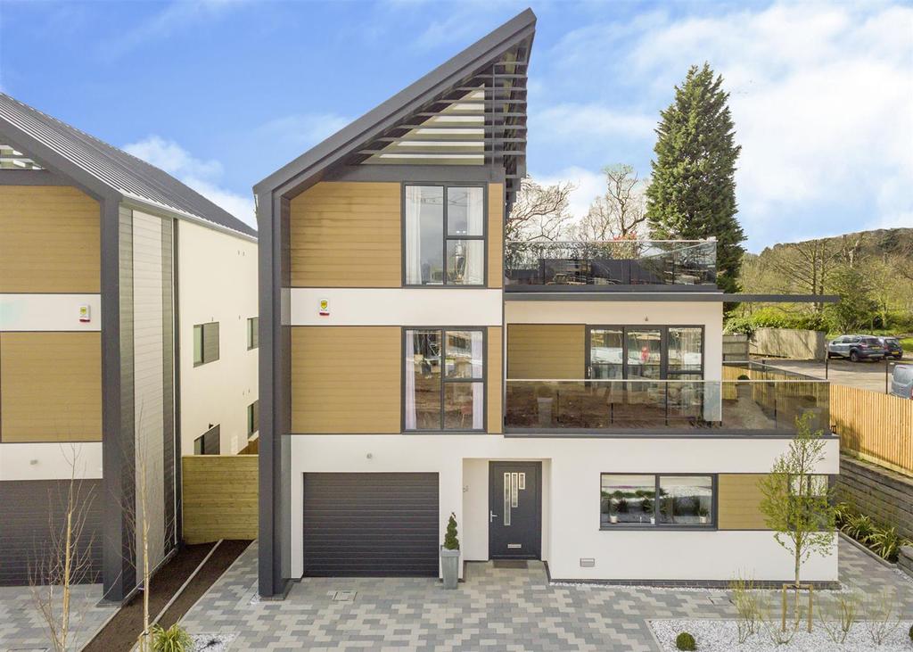 Baxter Green, Chilwell Lane, Bramcote 5 bed detached house £850,000