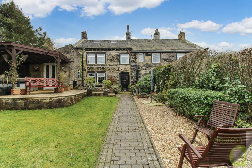 Ivy Houses, Barkisland, Halifax 3 bed cottage £425,000