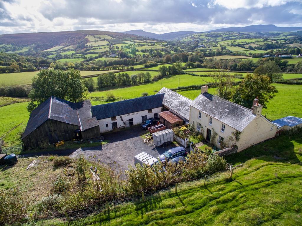 Sennybridge, Brecon, LD3 Farm for sale £1,150,000
